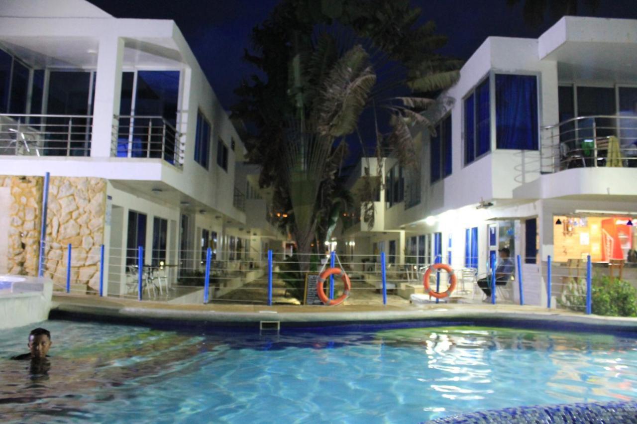 Hotel Portoalegre Covenas Exterior photo