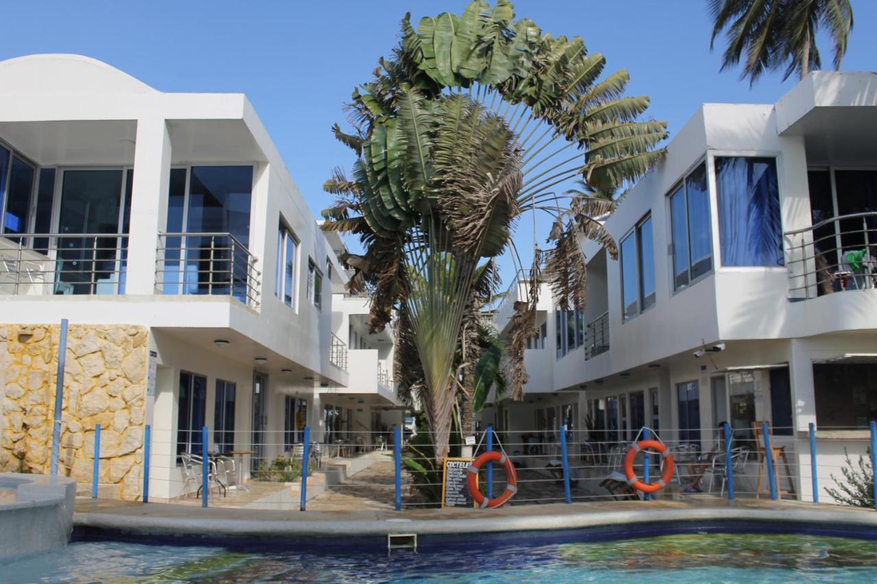 Hotel Portoalegre Covenas Exterior photo