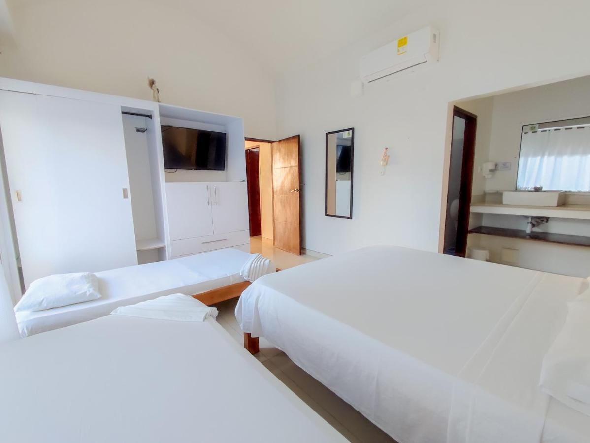 Hotel Portoalegre Covenas Exterior photo