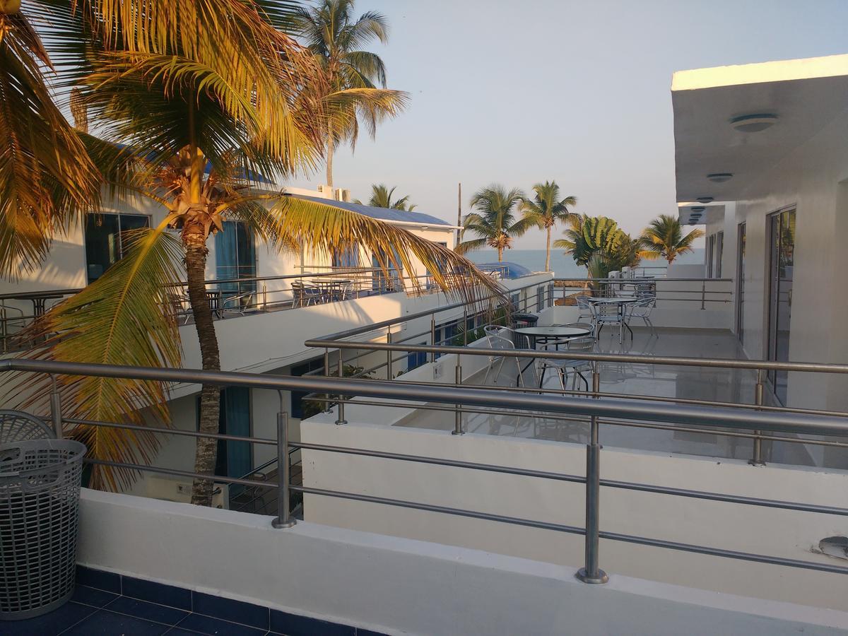 Hotel Portoalegre Covenas Exterior photo