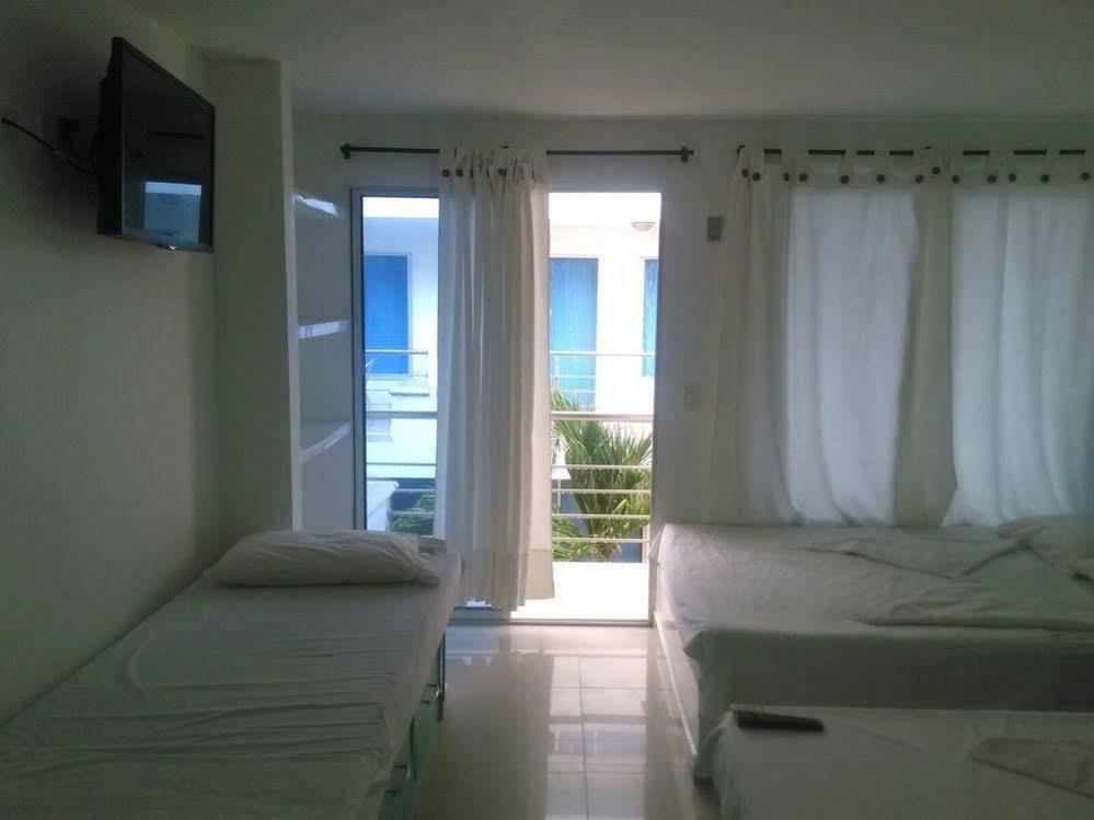 Hotel Portoalegre Covenas Exterior photo