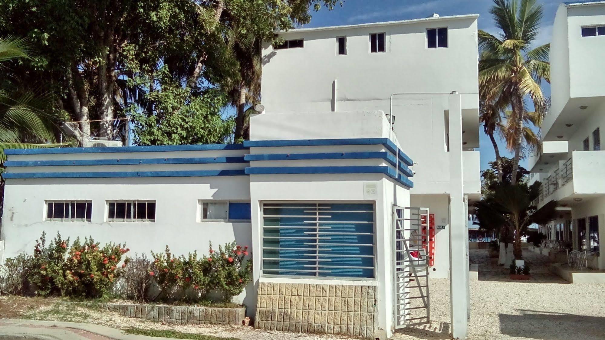 Hotel Portoalegre Covenas Exterior photo