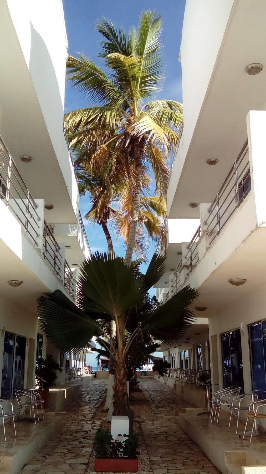 Hotel Portoalegre Covenas Exterior photo